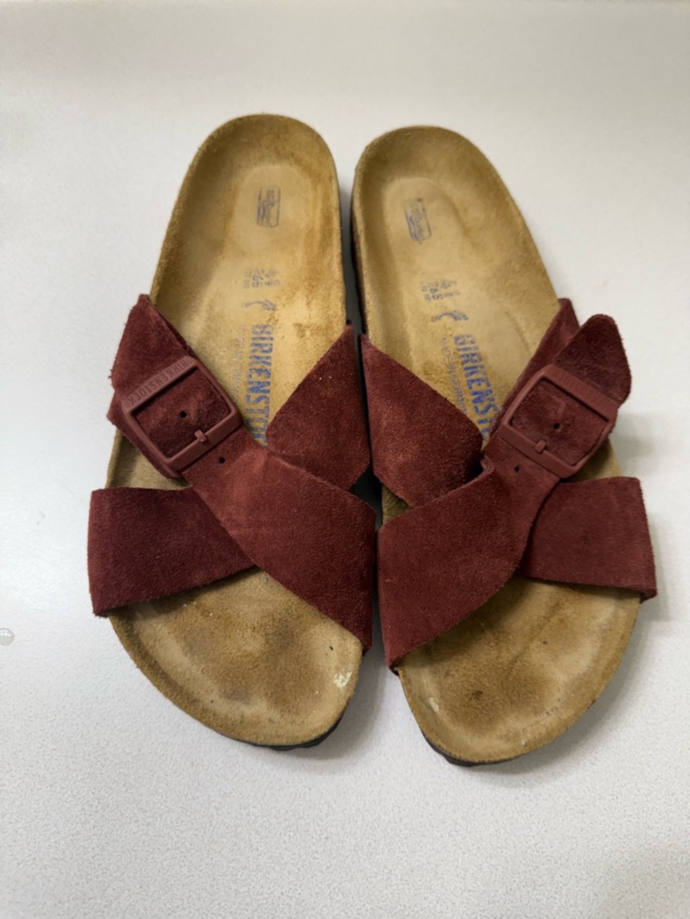 Birkenstock Siena Soft Footbed